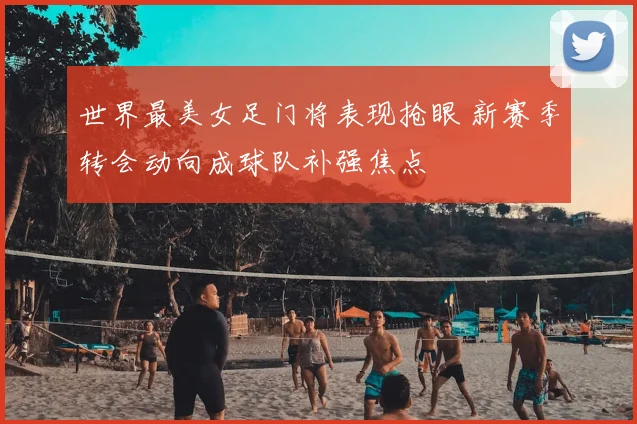 世界最美女足门将表现抢眼 新赛季转会动向成球队补强焦点